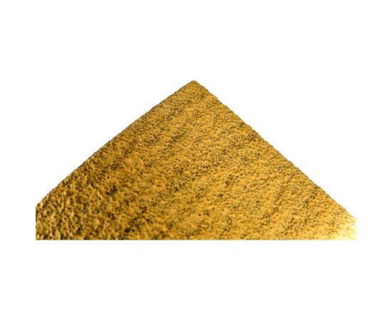 Материал абразивный в рулоне (4 м; 70 мм; Р80; на липучке) HOLEX HAS-4370 – изображение 2