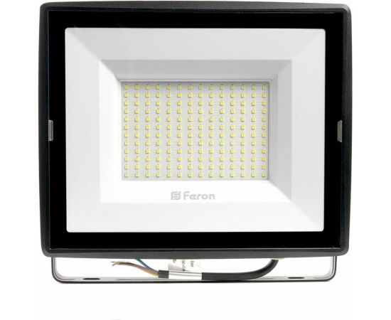 Светодиодный прожектор FERON LL-924 IP65 200W 4000K 48110 – изображение 2