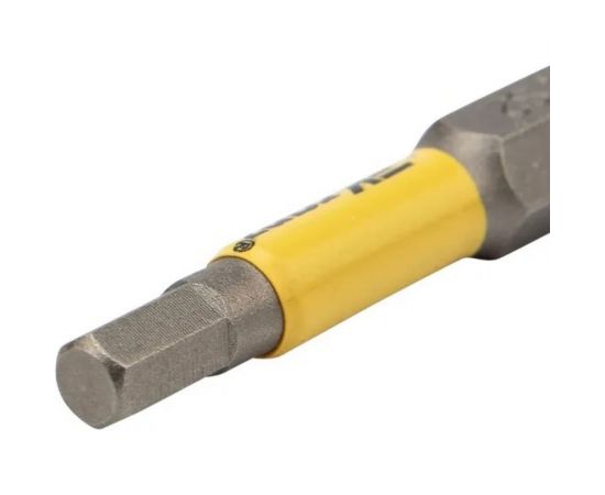 Бита шестигранная (2 шт; HEX4x50 мм; сталь S2) для шуруповерта KRANZ KR-92-0422-1 – изображение 2