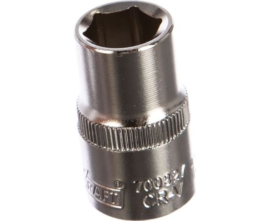 Головка торцевая 6 граней (13 мм; 1/2 Dr) KRAFT KT 700327 – изображение 2