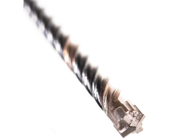 Бур по бетону 4POWER (6х150х210 мм; SDS-plus) Heller TD29122 – изображение 2