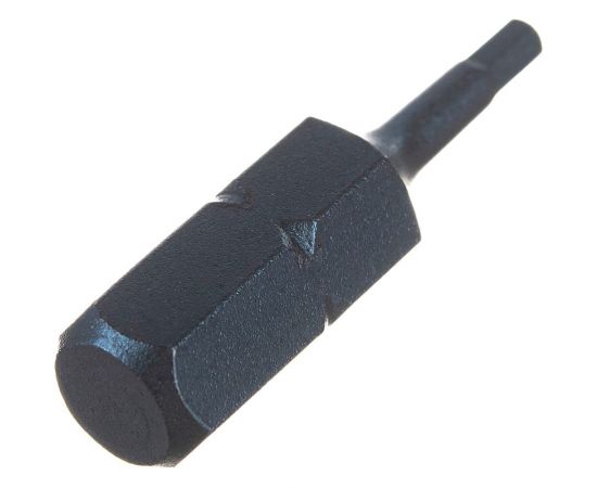 Бита усиленная шестигранная Hex2, 25 мм, 1/4"" Licota S3HE102520 – изображение 2