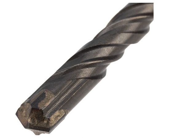 Бур по бетону REXANT 16х210 мм крестовая пластина SDS PLUS 91-0836 – изображение 2