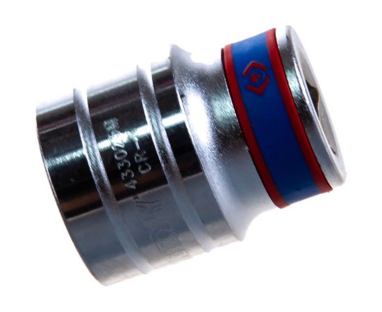 Головка торцевая двенадцатигранная (25 мм; 1/2"") KING TONY 433025M – изображение 2