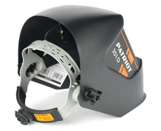 Маска сварщика PATRIOT 351D 880504707 – изображение 2