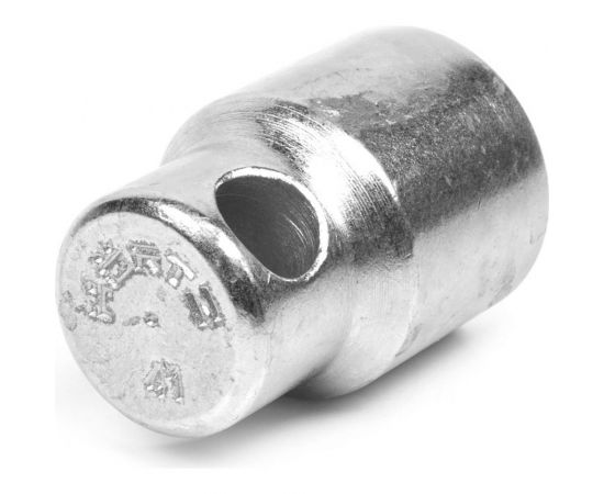 Головка торцевая удлиненная под вороток (41 мм; хром) HORTZ 121344 – изображение 2