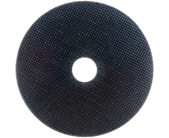 Круг по металлу и нержавейке Ultimate (125x1x22.23 мм, 25 шт) KETZU 758543 – изображение 2