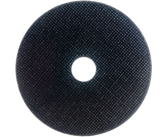 Круг по металлу и нержавейке Standart 125x1x22.23 мм, пластиковая упаковка, 25 шт KETZU 761676 – изображение 2