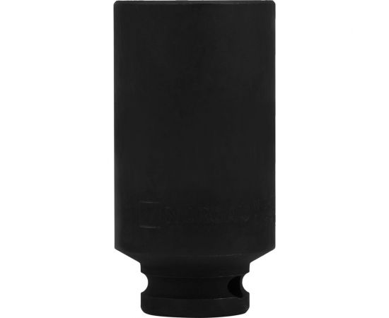 Головка ударная удлиненная 6-ти гранная N19KL-32 (32 мм; 1/2) NORGAU 064045032 – изображение 2