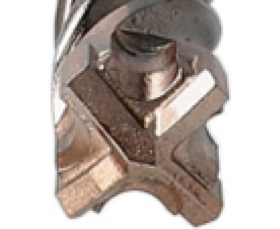 Бур по бетону 4POWER (10х250х310 мм; SDS-plus) Heller TD29140 – изображение 2