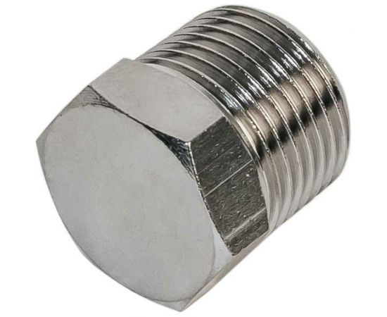 Заглушка JD под ключ - 02 1/4" NBPT 54093 – изображение 2