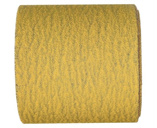 Материал абразивный в рулоне (4 м; 70 мм; Р120; на липучке) HOLEX HAS-4387 – изображение 2