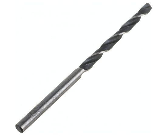 Сверло по металлу (3.75 мм; ц/х; Р6М5) Hortz 122320 – изображение 2