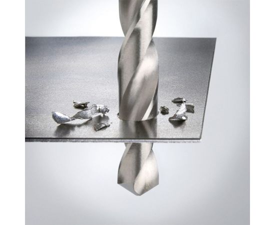 Сверло по металлу удлинённое HSS 3,0 мм kwb 217-030 – изображение 2