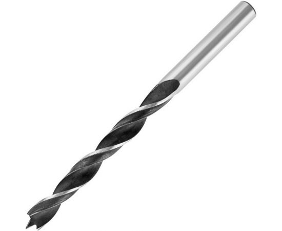 Сверло по дереву (7x105 мм; цилиндрический хвостовик) KRANZ KR-91-0736 – изображение 2