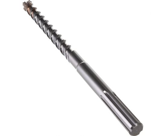 Бур ""INDUSTRIE QUALITAT"" SDS-Max (18х340 мм; 4 резца) по бетону KRAFTOOL 29317-340-18 – изображение 3