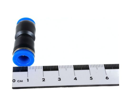 Фитинг цанговый прямой 8-8 мм Pegas pneumatic 5302 – изображение 3