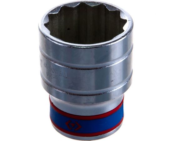 Головка торцевая двенадцатигранная (25 мм; 1/2"") KING TONY 433025M – изображение 3