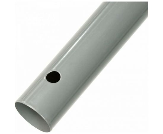 Черенок металлический без резьбы Professional 140 см для флаундеров 251157/157243 OfficeClean 303273 – изображение 3