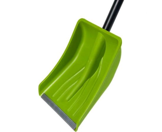 Автомобильная лопата с металлическим черенком и V-образной ручкой ПАВЛОВСКАЯ Заря №7 902119 – изображение 3