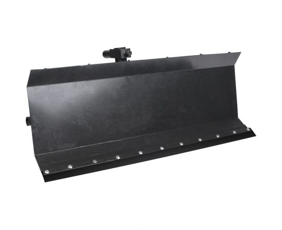 Отвал снежный ПАТРИОТ ОС 100, поворотный с резиной на ноже PATRIOT 490001378 – изображение 3