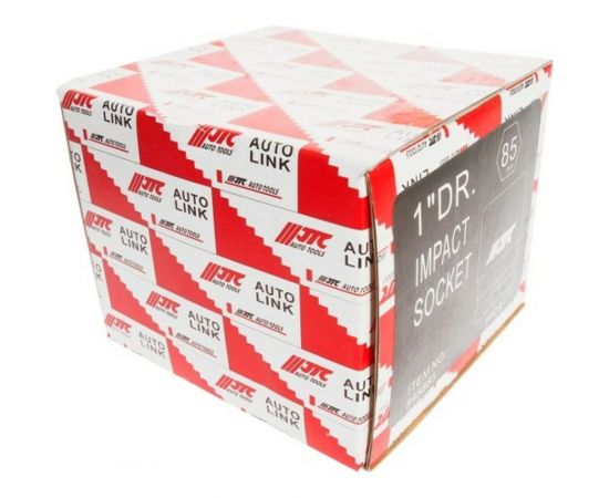 Головка торцевая 1” 85 ударная L=100мм JTC 845885 – изображение 3