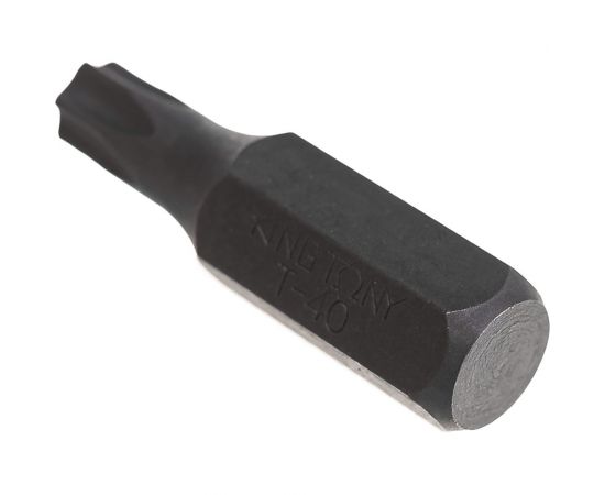 Вставка бита торцевая 10 мм, TORX, Т40, L = 36 мм KING TONY 163640T – изображение 3