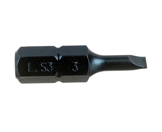 Бита усиленная SL3, 25 мм, 1/4"" Licota S3FL102530 – изображение 3