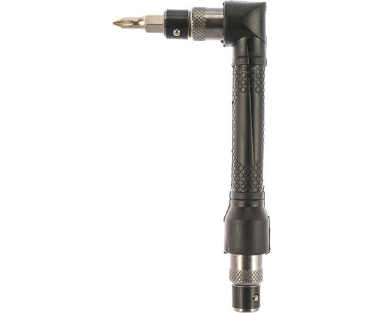 Набор вставок 1/4 DR филипс, позидрайв с Г-образным держателем 8шт JTC 5360 – изображение 3