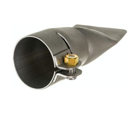 Насадка щелевая 40 мм для сварки внахлёст HERZ 5107132 – изображение 3