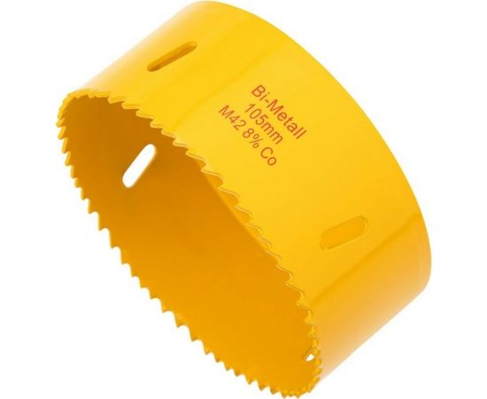 Коронка биметаллическая 105 мм KRANZ KR-92-0245 – изображение 4