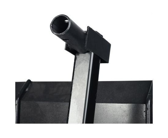 Отвал снежный ПАТРИОТ ОС 100, поворотный с резиной на ноже PATRIOT 490001378 – изображение 4