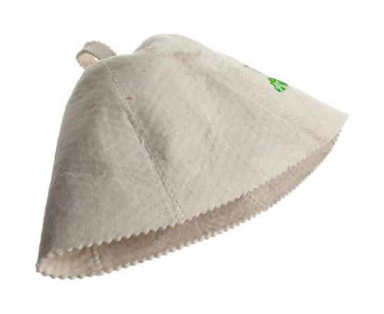 Шапка Банные штучки С легким паром, войлок 100% 41003 – изображение 4