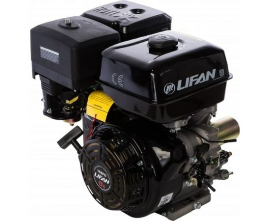 Двигатель 188FD 13 л.с., D25, 18А LIFAN 00-00000322 – изображение 4