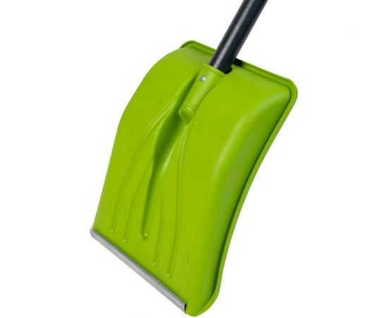 Автомобильная лопата с металлическим черенком и V-образной ручкой ПАВЛОВСКАЯ Заря №7 902119 – изображение 4
