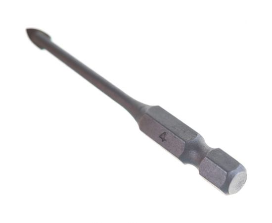 Сверло по стеклу для дрелей 1/4" 4х65мм Makita D-15942 – изображение 4