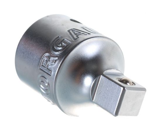 Переходник 3/4" внутренний квадрат x 1/2" наружный квадрат NORGAU N3219 063881074 – изображение 4