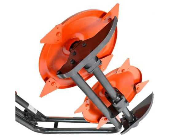 Косилка роторная навесная (усиленная) КРН-1М PATRIOT 490004321 – изображение 4