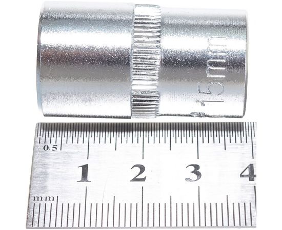 Головка торцевая 6 граней (15 мм; 1/2 Dr) KRAFT KT 700329 – изображение 4