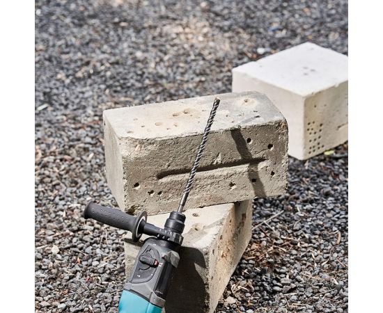 Бур по бетону REXANT 14х310 мм SDS PLUS 91-0038 – изображение 4