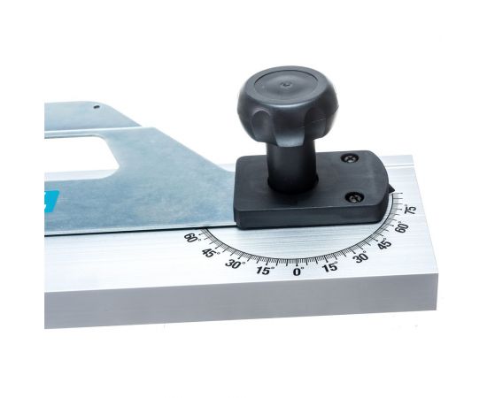 Угловой упор для направляющей шины SP6000 Makita 196664-7 – изображение 5