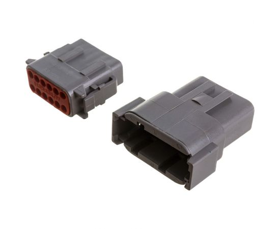 Универсальный коннектор AUTOPROFI ELECTRICA серии AS 12PK – изображение 5