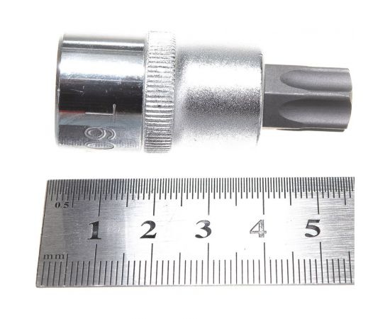 Бита-головка 1/2” TORX T60х55мм JTC 45560 – изображение 5