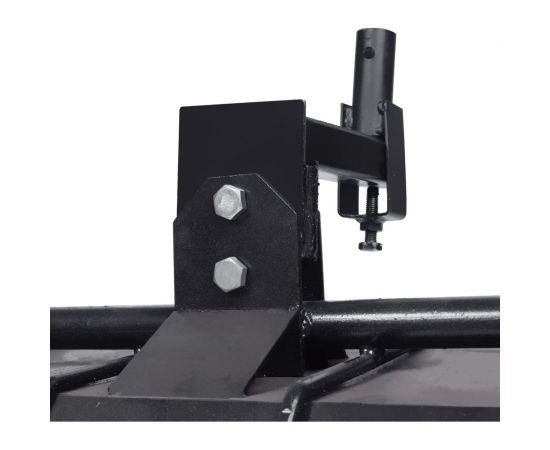 Отвал снежный ПАТРИОТ ОС 100, поворотный с резиной на ноже PATRIOT 490001378 – изображение 5