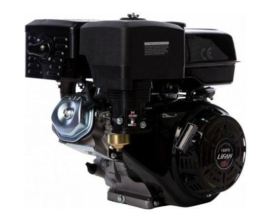 Двигатель 188FD 13 л.с., D25, 18А LIFAN 00-00000322 – изображение 6