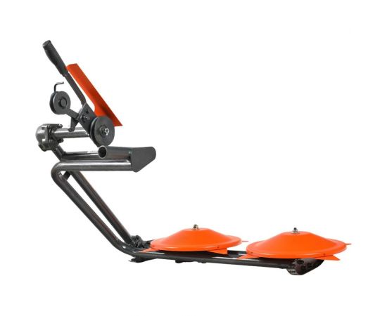 Косилка роторная навесная (усиленная) КРН-1М PATRIOT 490004321 – изображение 6