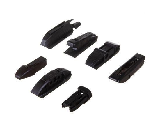 Щетка стеклоочистителя гибридная премиум Н 22 R 550 мм AWM 410000062 – изображение 7