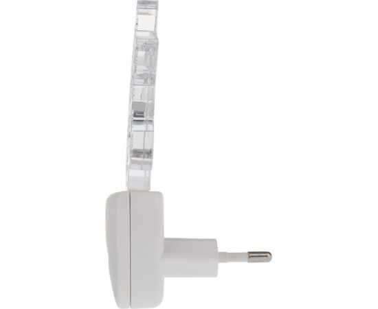 Светодиодный ночник REXANT СНЕЖИНКА ХАМЕЛЕОН свечение мультиколор 7 цветов 75-0317 – изображение 7