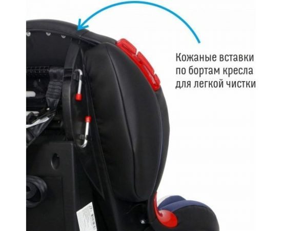 Удерживающее устройство для детей Smart Travel Premier Isofix smoky KRES2064 – изображение 9