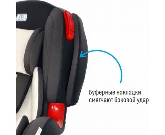 Удерживающее устройство для детей Smart Travel Premier Isofix smoky KRES2064 – изображение 10